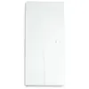 Image de Porte Blanche Pour Tableau Électrique 4 Rangées Siemens
