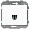 Image de Siemens Delta Iris Prise Rj45 Catégorie 6 Blanc Sie266771