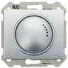 Image de Va Et Vient Variateur 500w Alu Silver Delta Iris Siemens