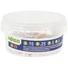 Image de Wago - Pot De 50 Mini Bornes 8 Fils S2273