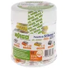 Image de Wago   Borne De Connexion Rapide 50 Entrées Pour Fils Rigides   2, 3, 5 Et 8 Connexions   Section 0.5 À 2.5 Mm²   Tension 400v   Intensité 24a   268829