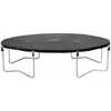 Image de Kangui - Bâche De Protection Pour Trampoline 430 En Pvc Noir
