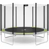 Image de KANGUI Trampoline rond Ø430cm avec filet de sécurité - RALLI 430
