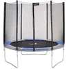 Image de Kangui - Trampoline Rond Ø250cm Avec Filet De Sécurité - Ralli 250