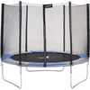 Image de Kangui - Trampoline Rond Ø300cm Avec Filet De Sécurité - Ralli 300