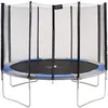 Image de Kangui - Trampoline Rond Ø360cm Avec Filet De Sécurité - Ralli 360