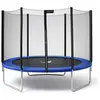 Image de KANGUI Trampoline rond Bleu Ø250cm avec filet de protection