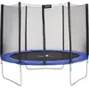 Image de KANGUI Trampoline rond Bleu Ø300cm avec filet de protection