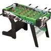 Image de KANGUI Table de baby-foot d'intérieur pliable - 22 figurines - 3 balles inclues - 2 à 4 joueurs