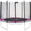 Image de Kangui - Trampoline Rond Ø300cm Avec Filet De Sécurité - Ralli 300