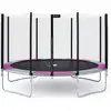 Image de Trampoline rond Ø 360cm avec filet de sécurité - RALLI 360, Qualité et Sécurité Garanties - Neuf