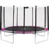 Image de KANGUI Trampoline rond Ø430cm avec filet de sécurité - RALLI 430