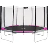 Image de Kangui - Trampoline Rond Ø430cm Avec Filet De Sécurité - Ralli 430