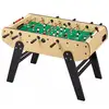 Image de KANGUI Baby-foot adulte - Robuste - Barres télescopiques - 2 à 4 joueurs - 3 Balles liège inclues - Neuf