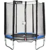 Image de KANGUI Trampoline rond Ø180cm avec filet de sécurité - RALLI