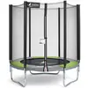 Image de KANGUI Trampoline rond Ø180cm avec filet de sécurité - RALLI