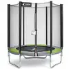 Image de Trampoline rond Ø 180cm avec filet de sécurité - RALLI 180 - Neuf