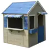 Image de Maisonnette enfant extérieur - Cabane en bois avec plancher FLOWI - Neuf