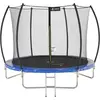 Image de KANGUI Trampoline rond Ø300cm avec filet de sécurité et échelle - Bleu - FPR 300