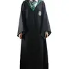 Image de Réplique 1/1 Harry Potter Wizard Robe Cloak Slytherin M - Cinereplicas Réplique 1/1 Serpentard - HPE5600-SM