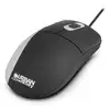 Image de Urban Factory Desktop Silk Mouse souris Bureau Ambidextre USB Type-A Optique 800 DPI - Neuf