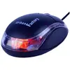 Image de Souris filaire Urban Factory BDM02UF (Noir/Transparent) #DEFAULT