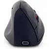 Image de Urban Factory Vertical Left Hand Souris sans fil Noir Noir One Size