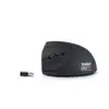 Image de Urban Factory Ergo Next souris Gauche RF Wireless + USB Type-A Optique 1600 DPI - Neuf