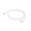 Image de Urban Factory Câble d'extension Usb C 1 M Blanc Blanc One Size