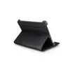 Image de Étui universel en nylon tweed pour tablettes de 9/10,5 pouces avec multiples positions de visionnage et protection anti-chocs - Neuf