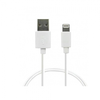 Image de Câble de connexion USB vers Lightning Urban Factory CID90UF USB A blanc