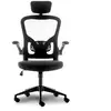 Image de URBAN FACTORY Fauteuil ergonomique Ergo ESC05UF (Noir) - Neuf