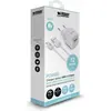 Image de Chargeur mural + câble USB-C Urban Factory PSC25UF Blanc 12W