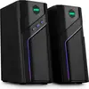 Image de Urban Factory BOOMEE, Kabellos, 3 W, 130 - 20000 Hz, 4 Ohm, Schwarz