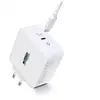 Image de Urban Factory CYCLEE Ordinateur portable, Smartphone, Tablette Blanc Secteur Intérieure - Neuf