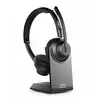 Image de Urban Factory MOVEE PRO Casque Sans fil Arceau Gaming USB Type-C Bluetooth Socle de chargement Noir - Neuf