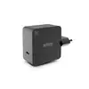 Image de Urban Factory GPS65UF adaptateur de puissance & onduleur Intérieure 65 W Noir - Neuf