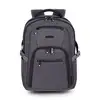 Image de Urban Factory HTE14UF sac à dos Sac à dos de voyage Noir, Gris Polyester, Polyéthylène téréphtalate recyclé (rPET) - Neuf
