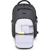 Image de Urban Factory HTE17UF, Unie, 43,9 cm (17.3"), Boîtier pour ordinateur portable, filet, polyester, plastique recyclable, acier
