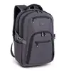 Image de Urban Factory HTE17UF sac à dos Sac à dos de voyage Noir, Gris Mesh, Polyester, Plastique recyclé, Acier - Neuf