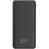 Image de Powerbank Juicee Max 20000mAh 4 ports USB 2A+C+micro USB Noir Urban Factory
