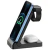Image de URBAN FACTORY Modèle du produit : POWEE PRO: CHARGEUR 3 EN 1 AVEC FONCTION STAND 22,5Watts - Neuf