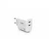 Image de Urban Factory PGC65UF chargeur d'appareils mobiles Smartphone Blanc Secteur Intérieure - Neuf