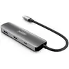 Image de Hub USB 3.0 Urban Factory Hubee 4 ports (Gris) #DEFAULT