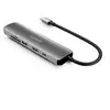 Image de Urban Factory MHC45UF station d'accueil Avec fil USB 3.2 Gen 1 (3.1 Gen 1) Type-C Gris - Neuf