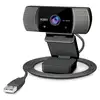 Image de Urban Factory WHD20UF-V2 webcam 2 MP 1920 x 1080 pixels USB Noir - Neuf