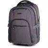 Image de Urban Factory TPE15UF sac à dos Sac à dos de voyage Gris Polyéthylène téréphtalate recyclé (rPET) - Neuf