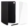 Image de Pack Starter Urban Factory Samsung Galaxy Tab A9+ 11 Étui folio coque rigide protection écran stylet Noir - Neuf
