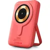 Image de PB Magnee Power 10K mAh USB A+USB C Corail