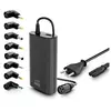 Image de Urban Factory Ups45uf Chargeur d'ordinateur portable 45 W Argent Argent Taille unique